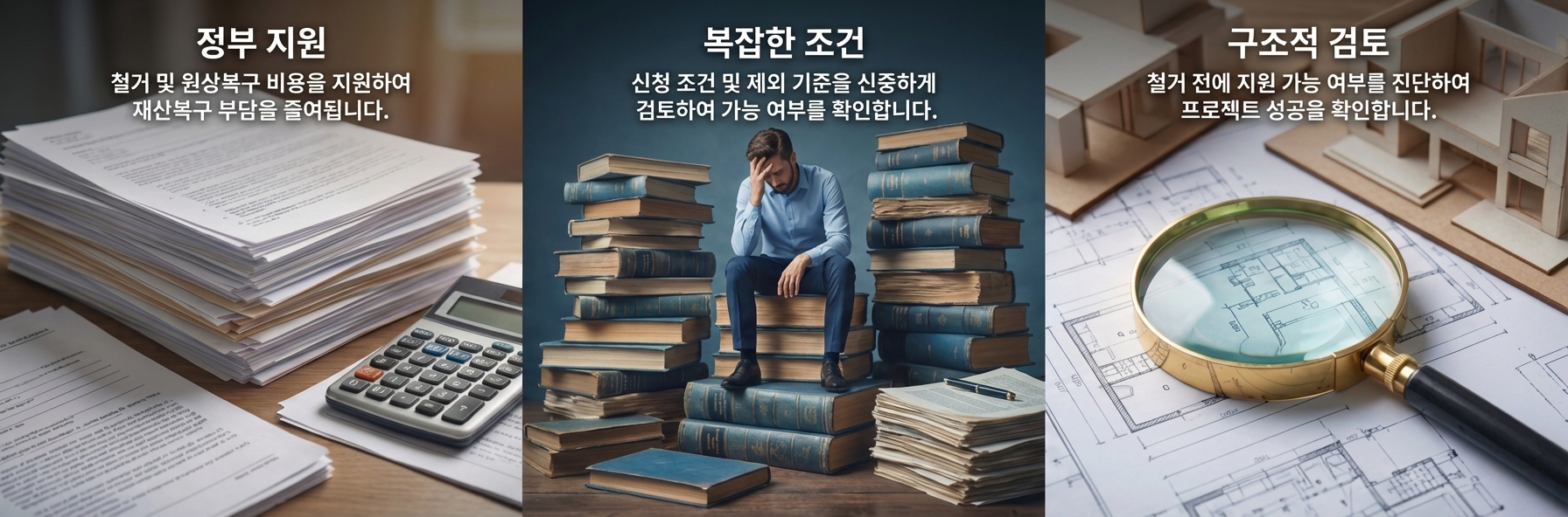 폐업지원금은?!